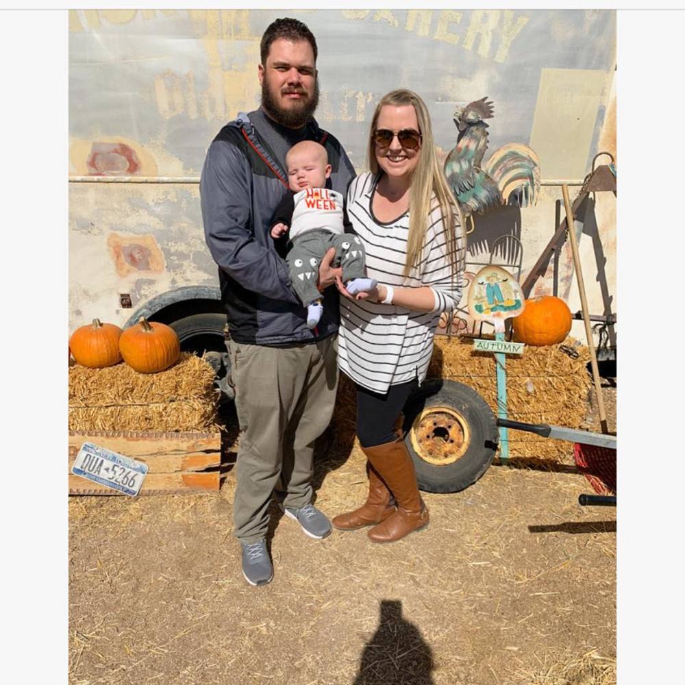 Meet your Posher, Amber